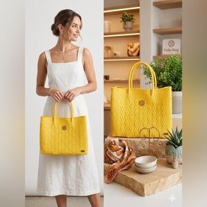 NWT Lola Bag Designer Georgina Herrera with 18k overlay Medallion